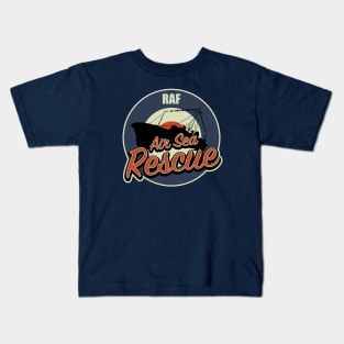 RAF Air Sea Rescue Kids T-Shirt